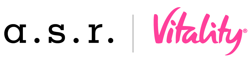 A.S.R. Vitality logo